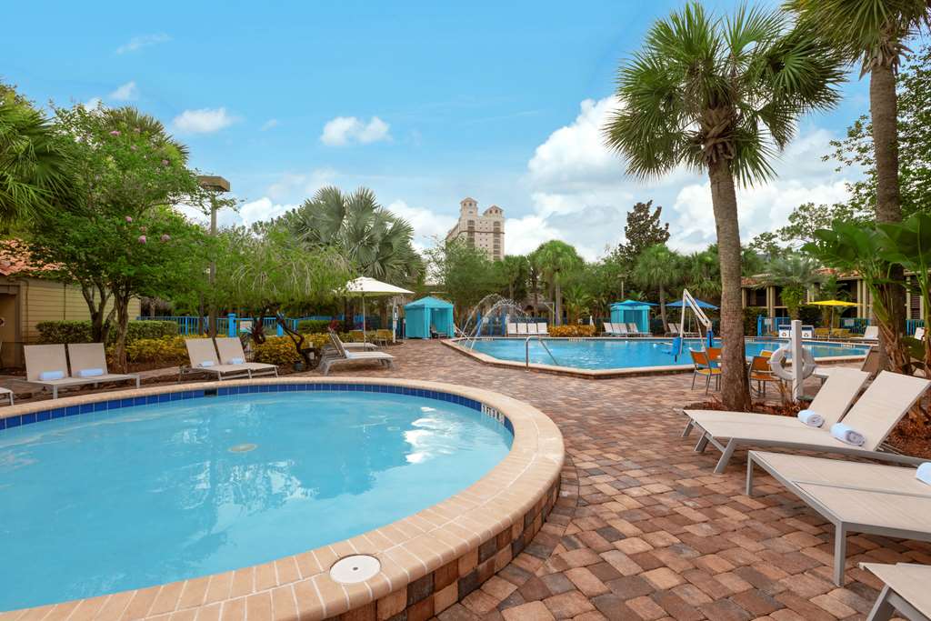 Фото DoubleTree by Hilton Hotel Orlando at SeaWorld