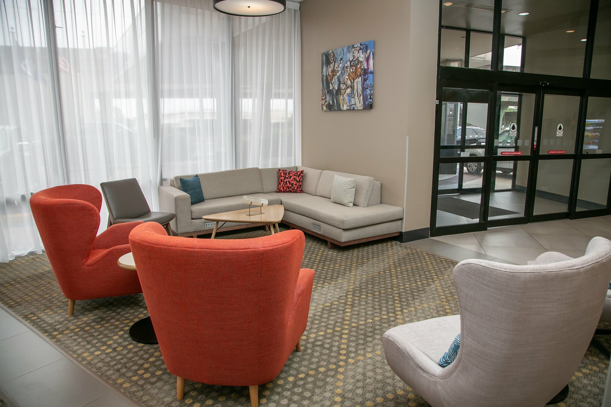 Фото Holiday Inn New Orleans West Bank Tower, an Ihg Hotel