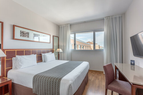 Гостиница Eurostars Toledo в Толедо