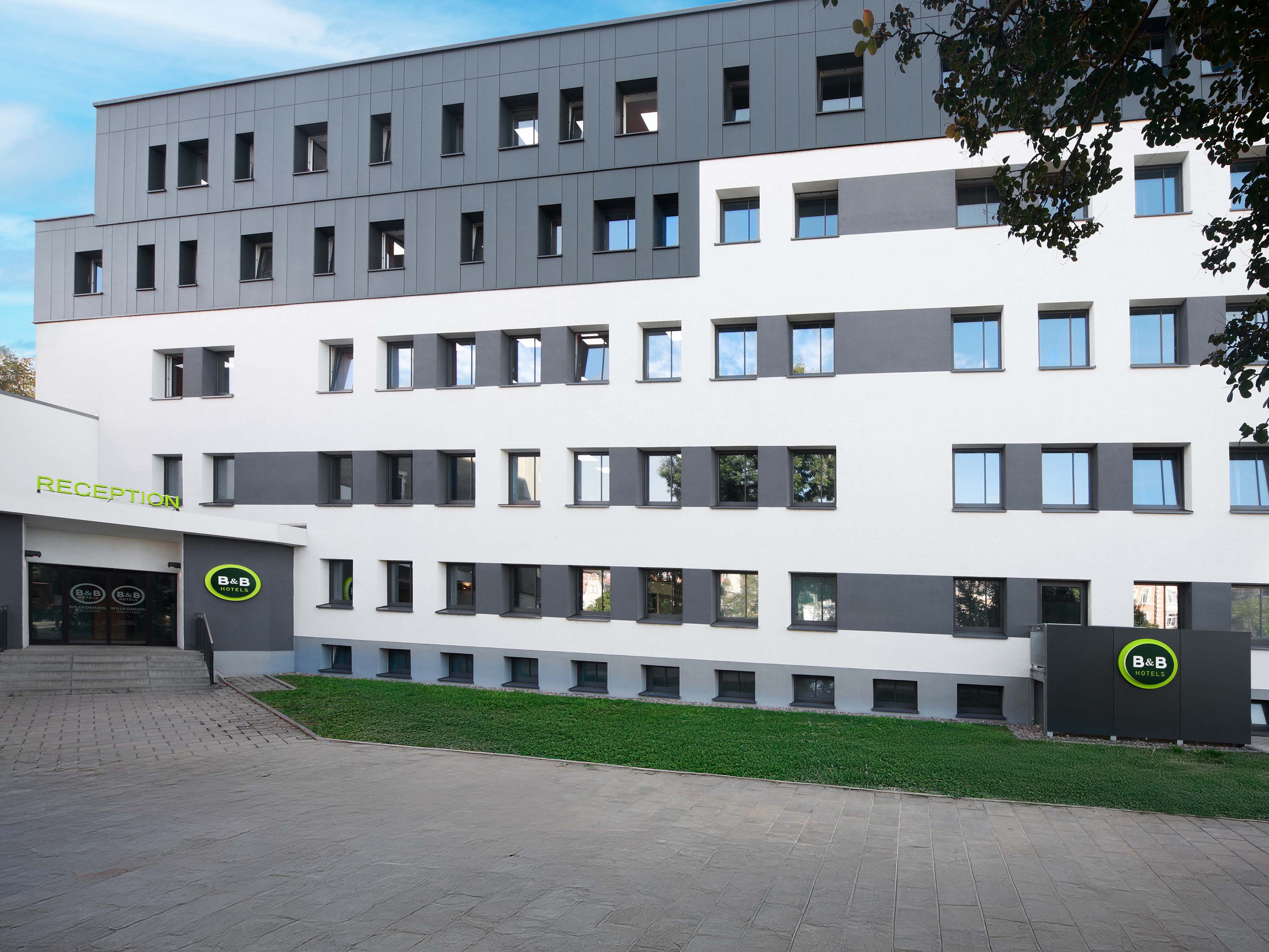 Фото B&b Hotel Jena