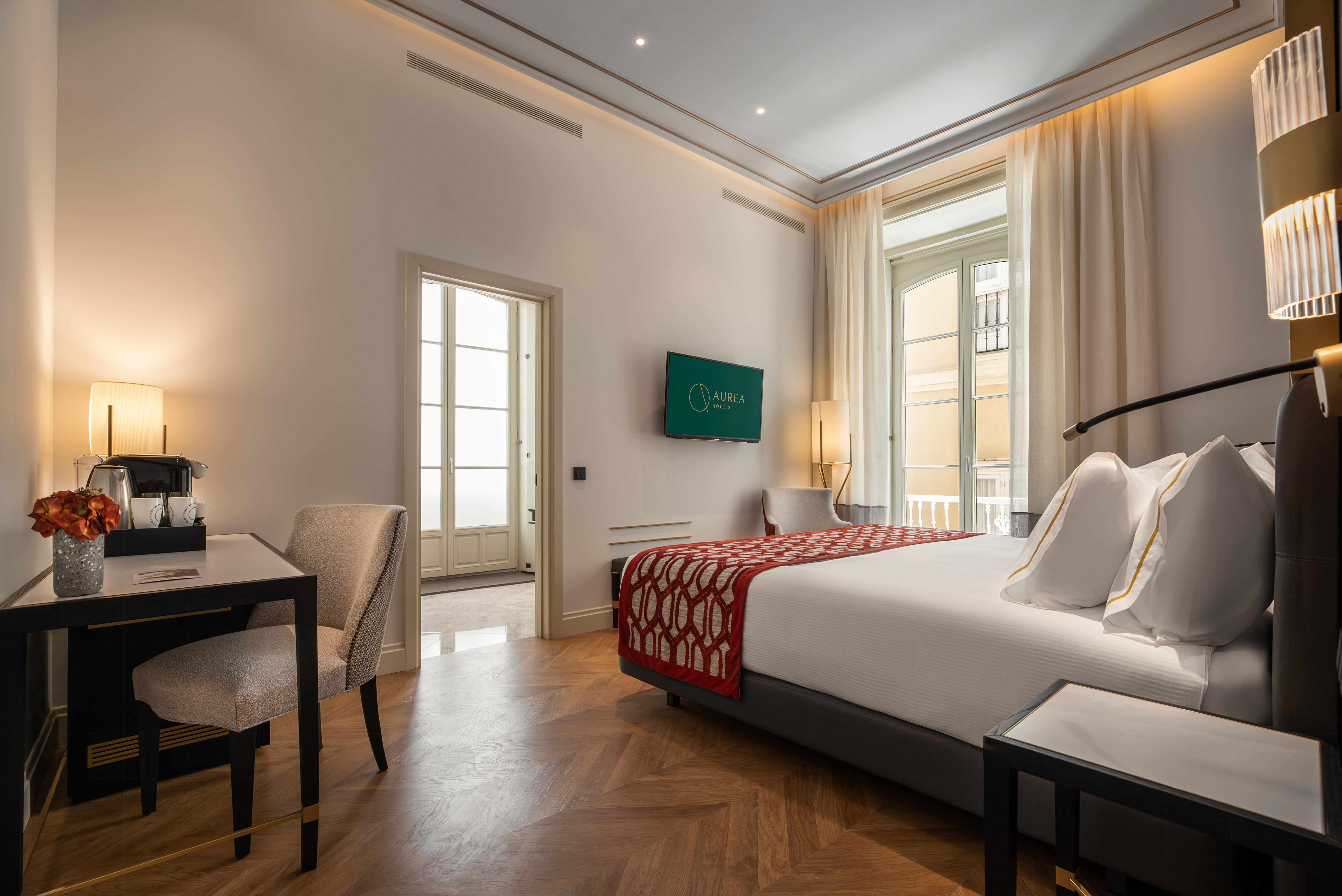 Фото Áurea Casa Palacio Sagasta by Eurostars Hotel Company