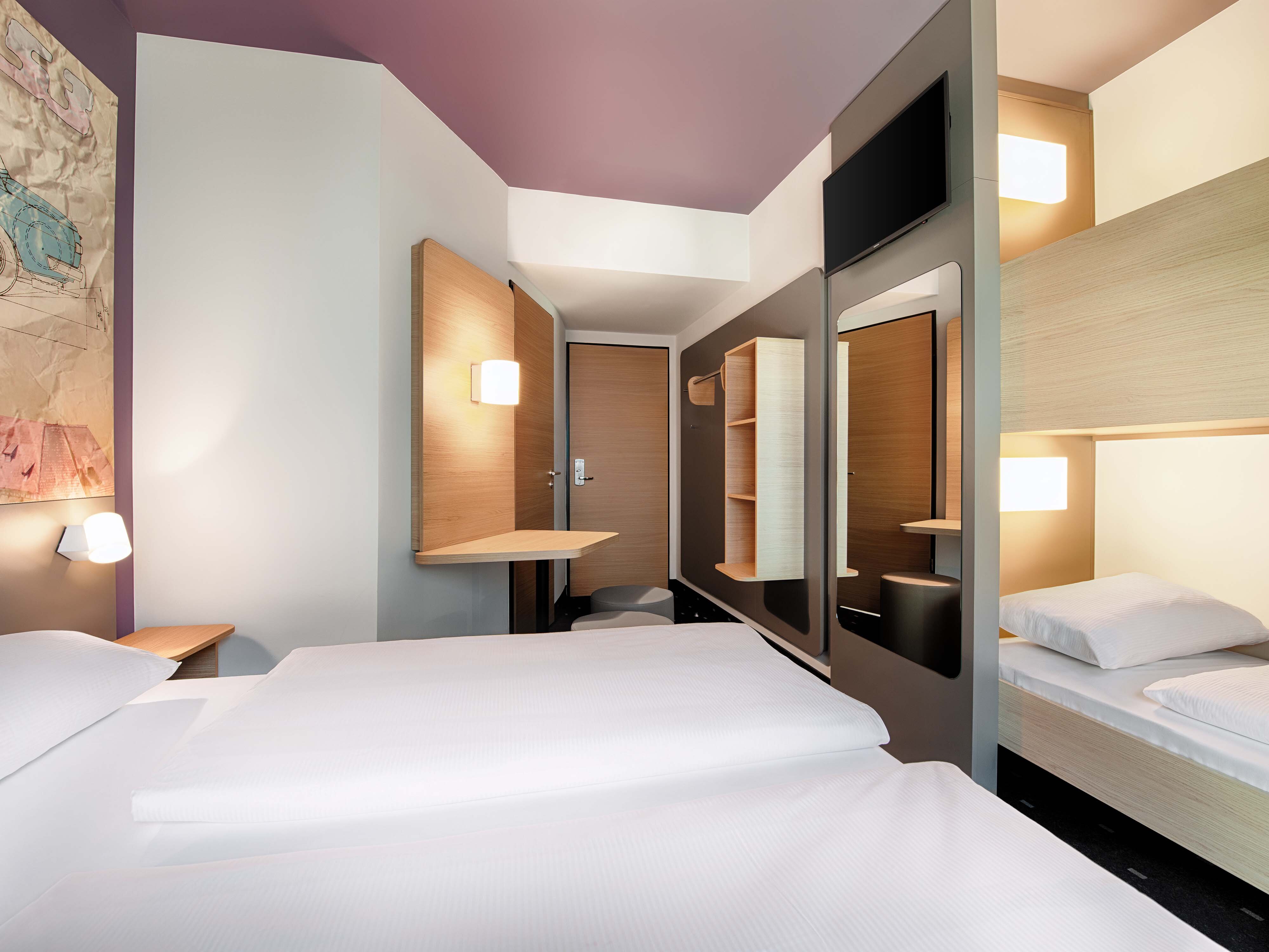 Фото B&b Hotel Eisenach