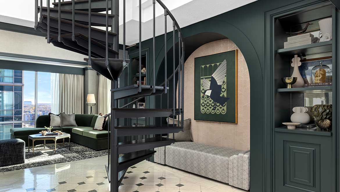 Фото Omni Severin Hotel