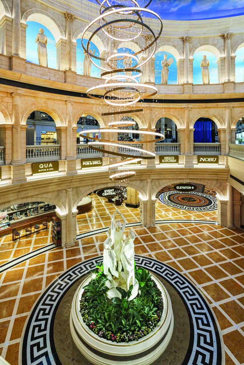 Фото Caesars Atlantic City Resort & Casino