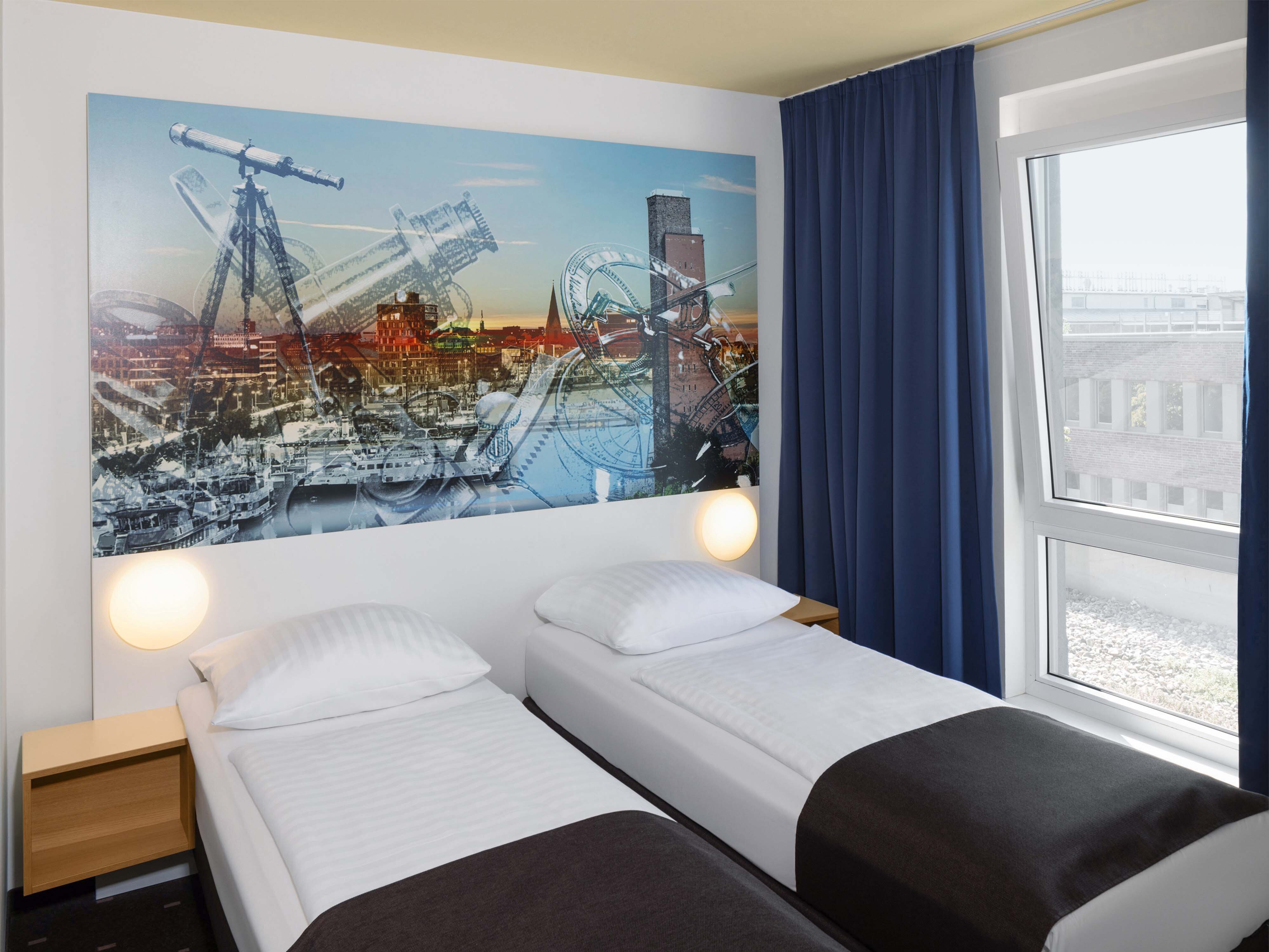 Фото B&b Hotel Kiel-Wissenschaftspark