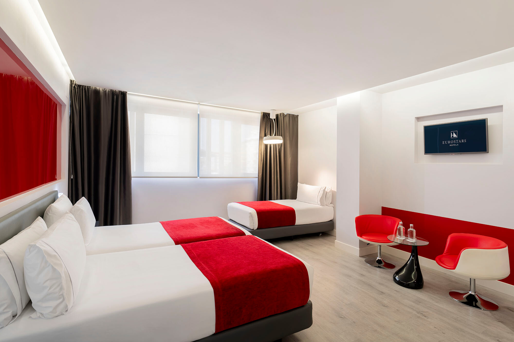 Фото Hotel Eurostars Central