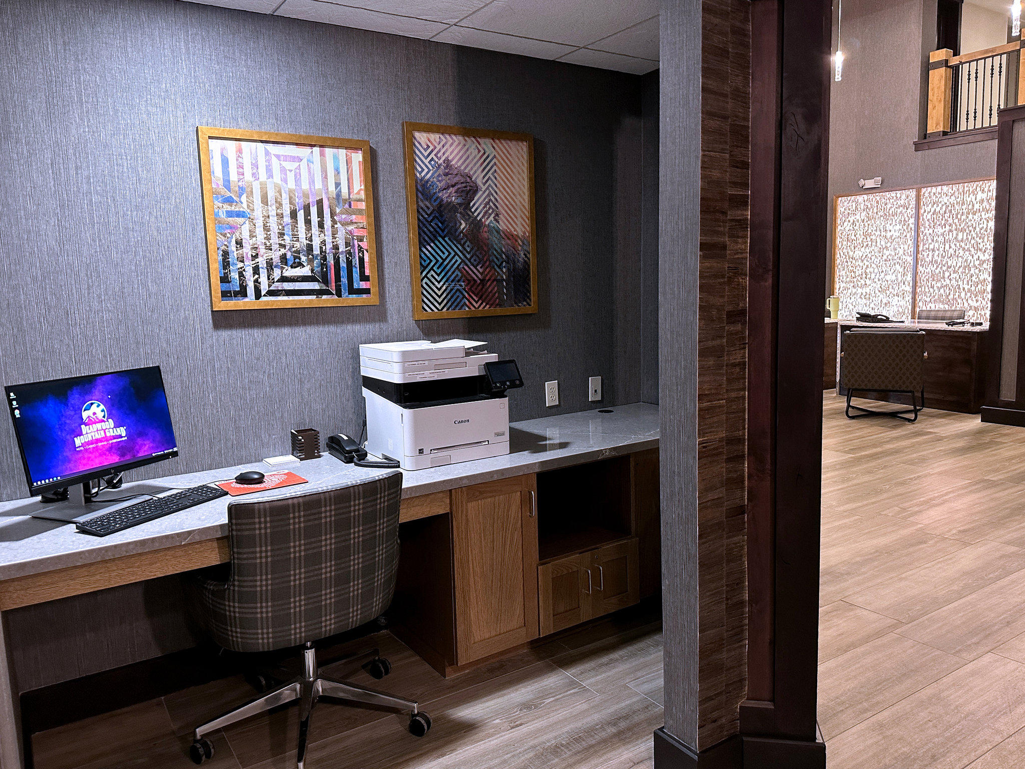 Фото Holiday Inn Resort Deadwood Mountain Grand