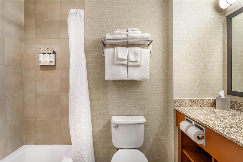 Фото Best Western Plus Service Inn & Suites