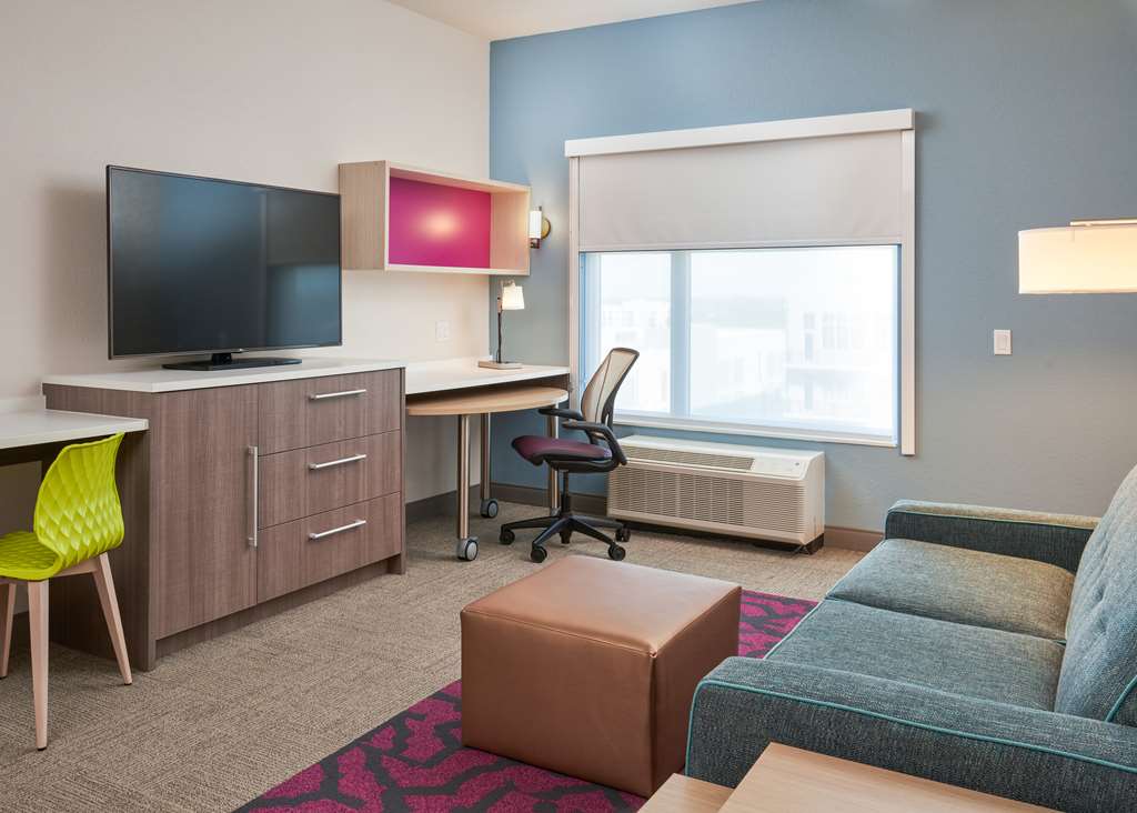 Фото Home2 Suites by Hilton Ft. Lauderdale Downtown, Fl
