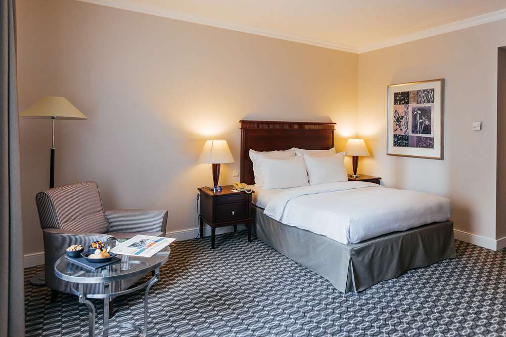 Фото Radisson Blu Carlton Hotel, Bratislava