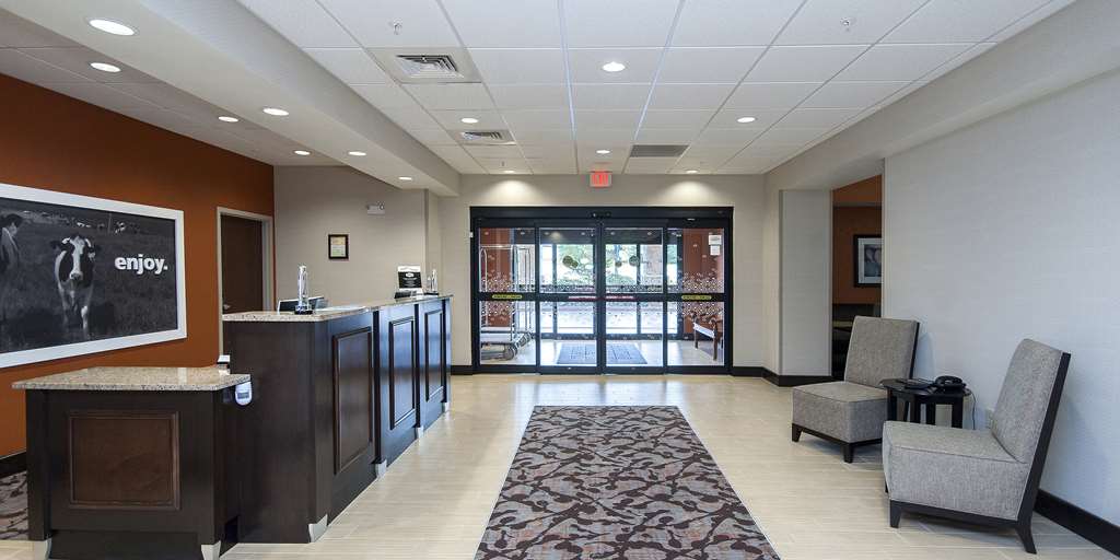 Фото Hampton Inn & Suites Seneca-Clemson Area