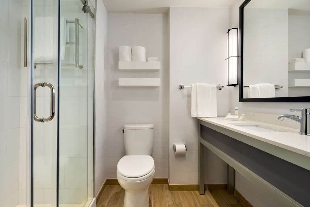 Фото Hilton Garden Inn New York Times Square South