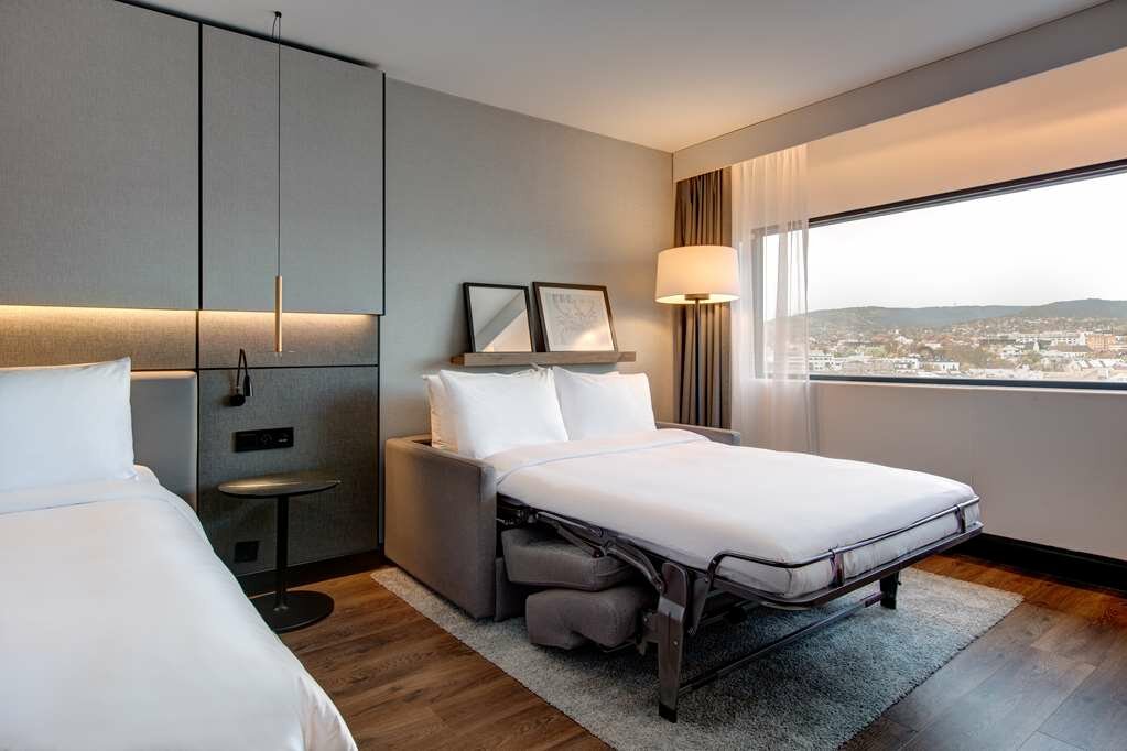 Фото Radisson Blu Scandinavia Hotel, Oslo