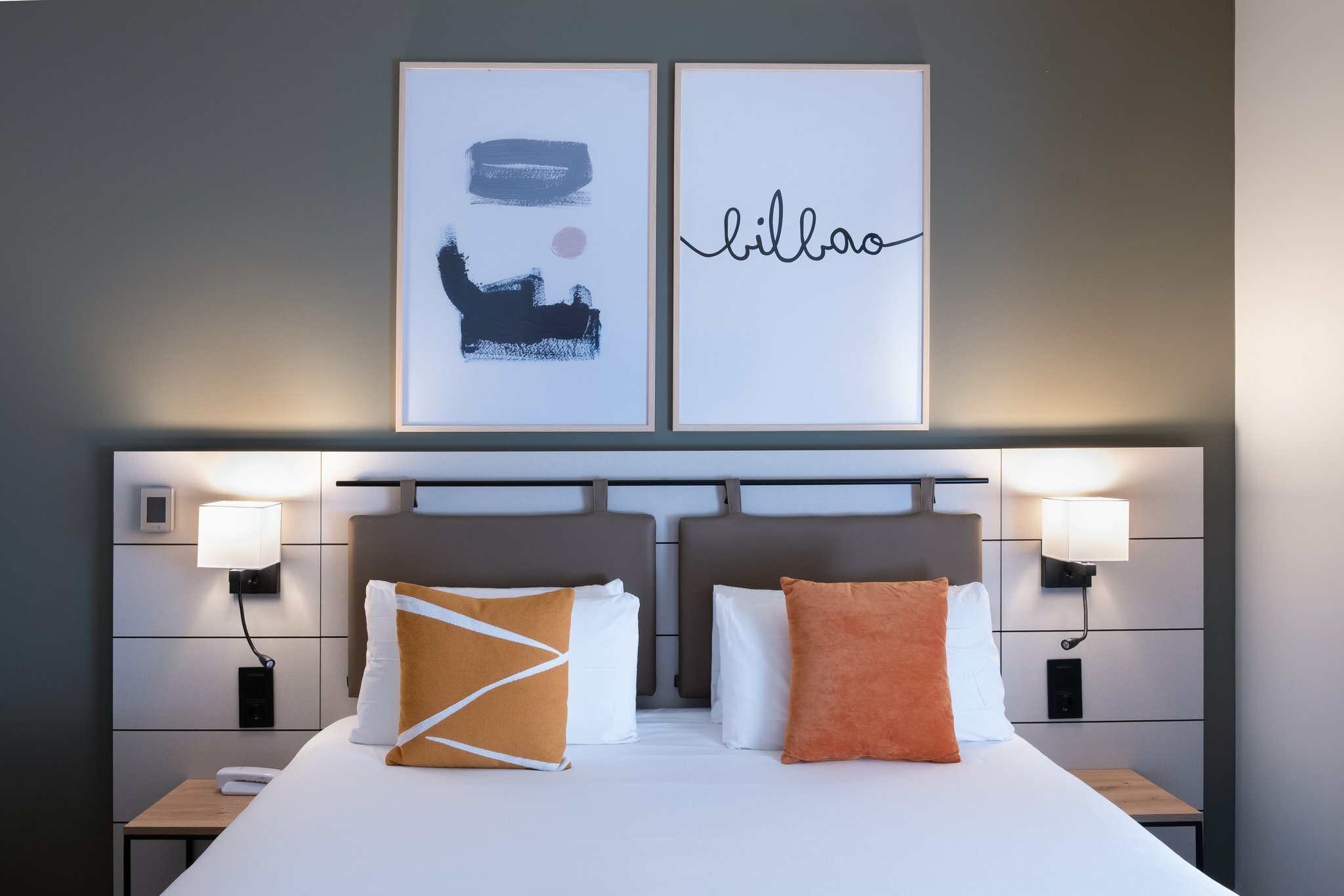 Фото Bed4U Bilbao