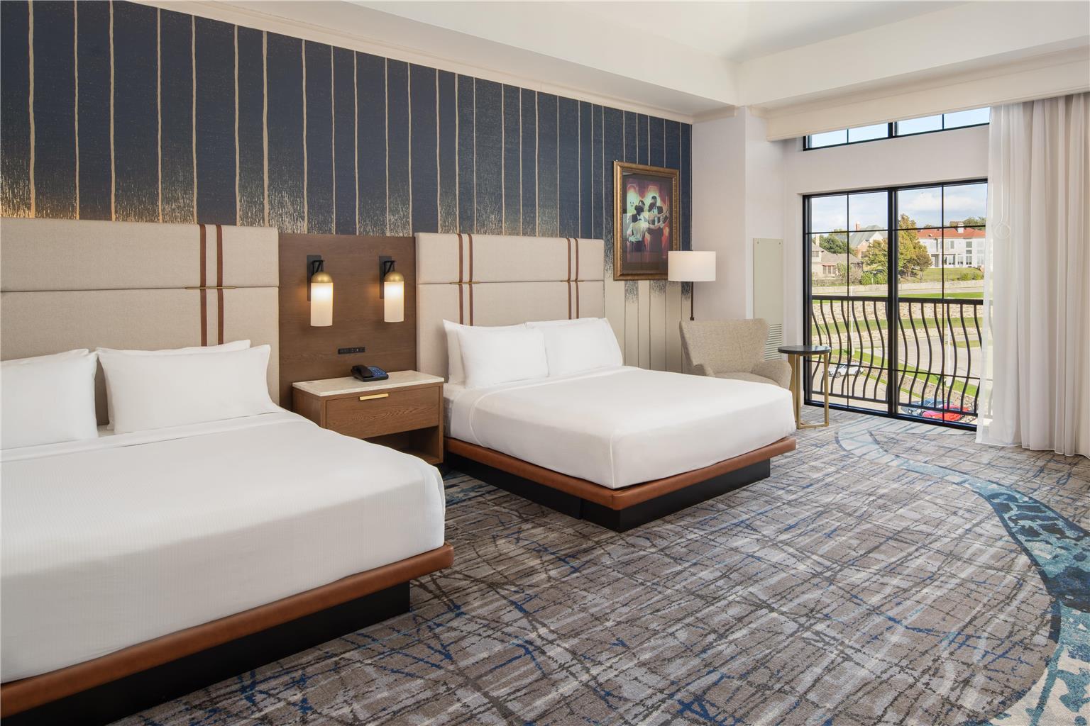 Фото Hilton Dallas Rockwall Lakefront