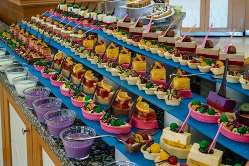 Гостиница Palmeras Beach Hotel в Аланье