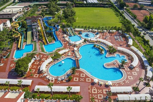 Гостиница Club Hotel Turan Prince World в Сейдишехире
