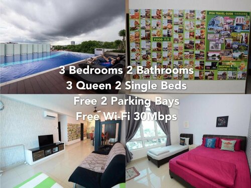 Гостиница Migliore Homestay в Ипохе