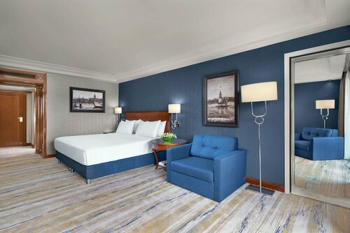 Гостиница Hilton Istanbul Bosphorus в Фатихе