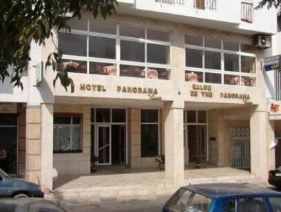 Гостиница Hotel Panorama Vista в Тетуане