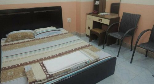Гостиница Tuyet Linh Hotel в Чавине