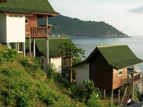 Гостевой Дом The Ocean Phangan Homestay