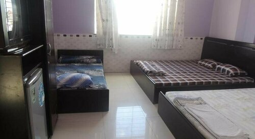 Гостиница Tuyet Linh Hotel в Чавине