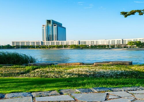 Гостиница Oakwood Hotel & Residence Suzhou в Сучжоу