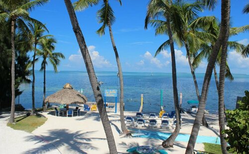 Гостиница La Jolla Resort в Исламораде
