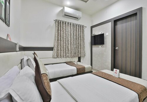 Гостиница Hotel City Inn в Раджкоте