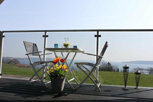 Гостиница Naturperlen в Южной Дании