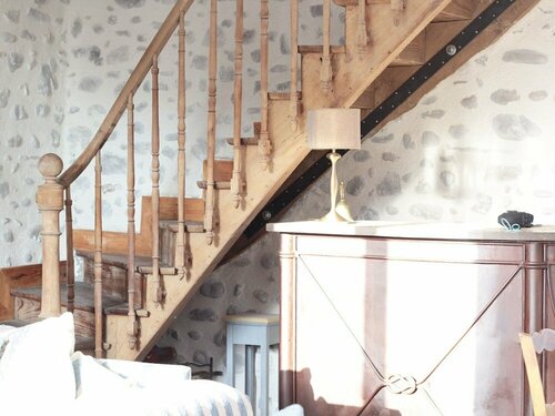Гостиница Chez Juliette Maison Gîte в Пау