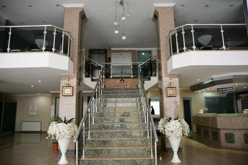 Гостиница Turk Inn Uzcan Hotel в Ушаке