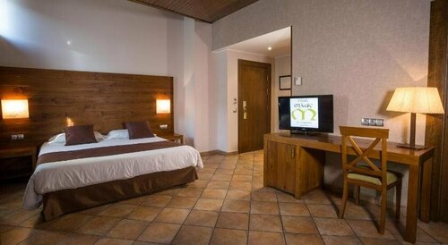Гостиница Hotel Magic La Massana в Ла Массане