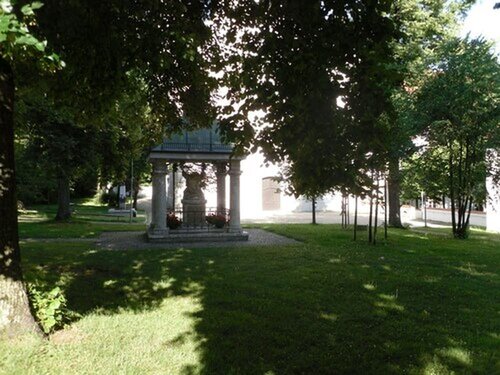 Гостиница Hotel Am Klostergarten во Фрайзинге