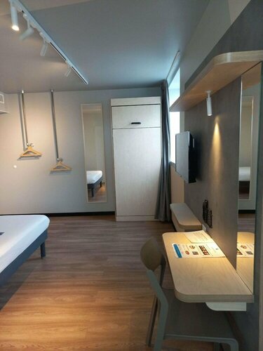 Гостиница Ibis budget Antony Massy в Антони