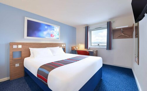Гостиница Travelodge Southport в Саутпорте