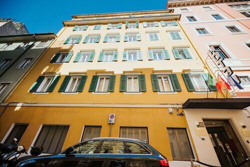 Гостиница Città di Parenzo в Триесте