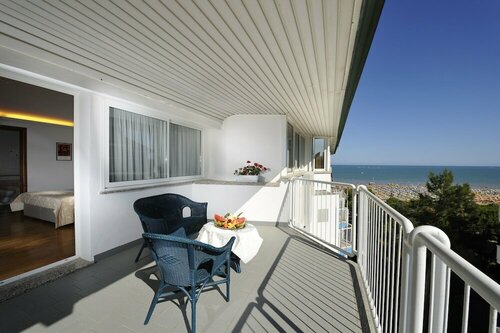 Гостиница Grand Hotel Playa в Линьяно-Саббьядоро