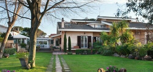 La Villetta Suite