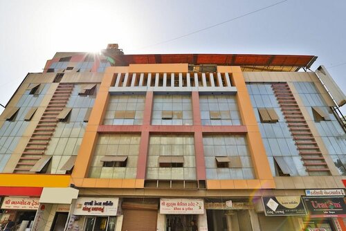 Гостиница Hotel Sheetal в Порбандаре