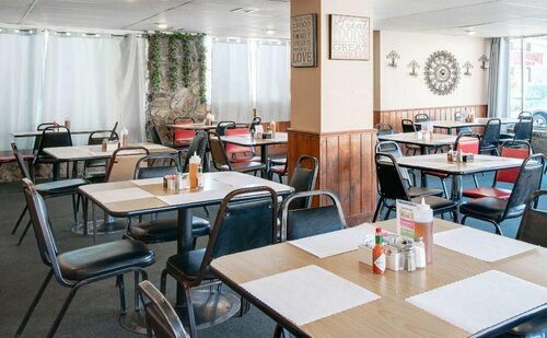 Гостиница Knights Inn в Штате Нью-Мексико
