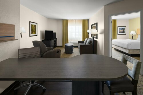 Гостиница Candlewood Suites Norfolk Airport в Штате Вирджиния