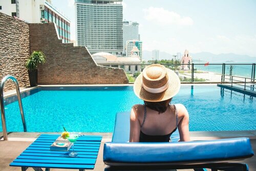 Гостиница Novotel Nha Trang в Нячанге