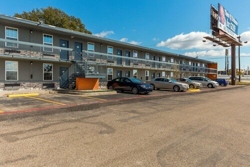 Гостиница Motel 6 Temple, Tx в Темпле