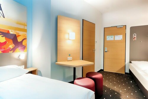 Гостиница B&b Hotel Cuxhaven в Куксхафене