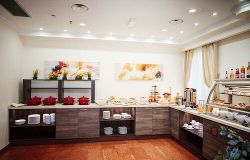 Гостиница Пушкин в Уральске