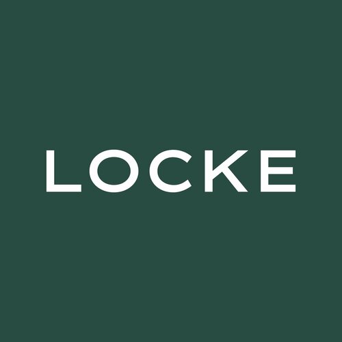 Le Jardin de Verre by Locke
