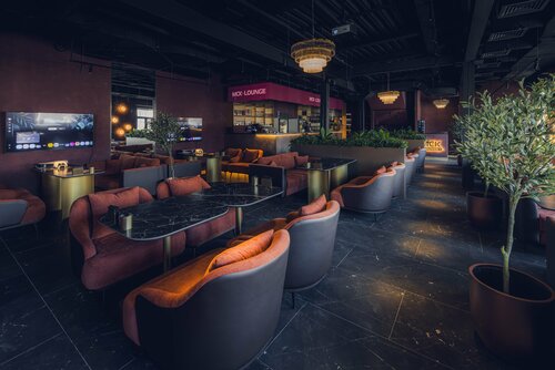 МСК Lounge