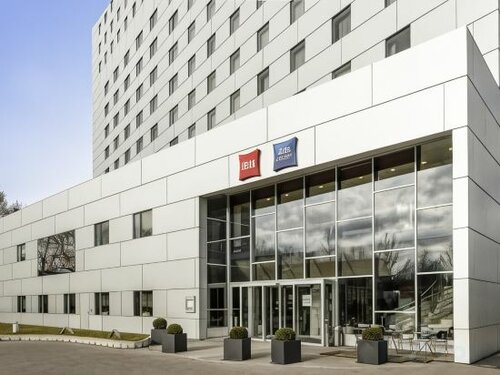 Гостиница Ibis Bern Expo в Берне